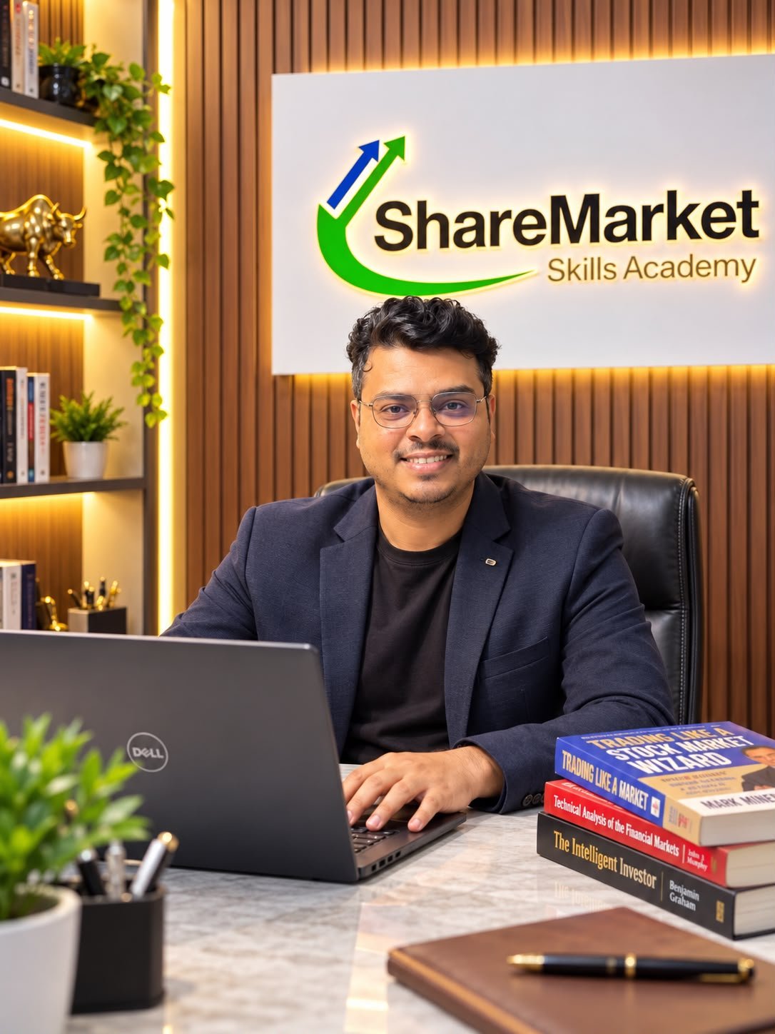 Share Market Skills Academy